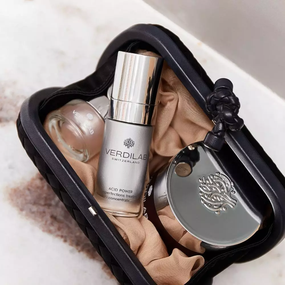 VERDILAB Acid Power Imperfections Treating Concentrate 15ml