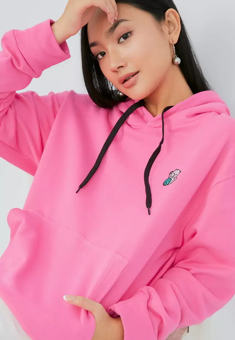 RBJ Ladies Hoodie Wanita 20740018