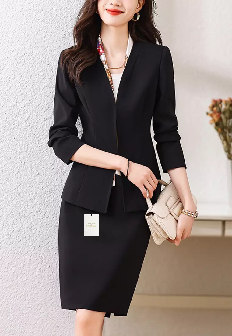 Fashionable Suit Set YGH-EL9668set