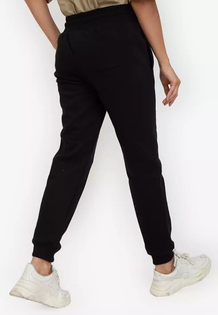 Champion high waisted jogger pants sale