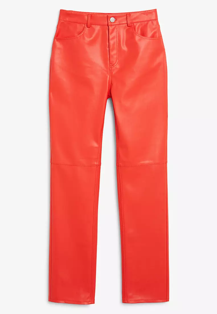 Can You Wash Faux Leather Trousers