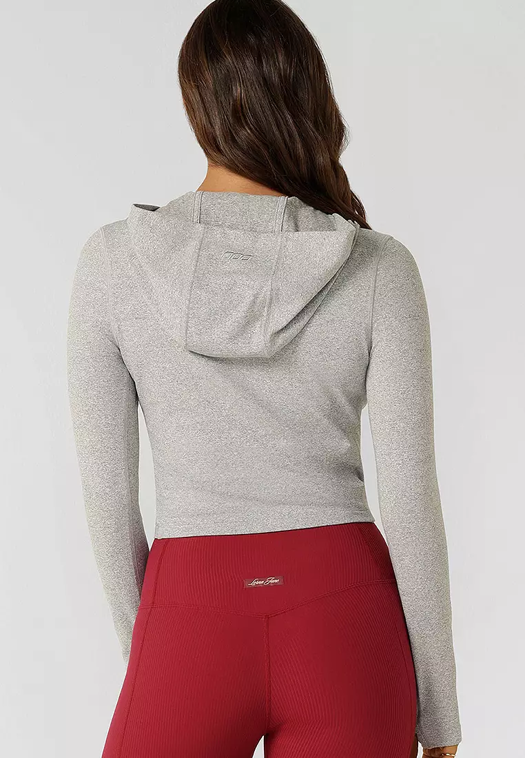 Soft Touch Warm Up Jacket