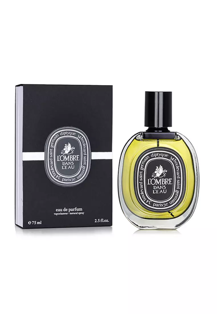 diptyque L'Ombre Dans L'Eau De Parfum-75 ml | Amazon.com.br