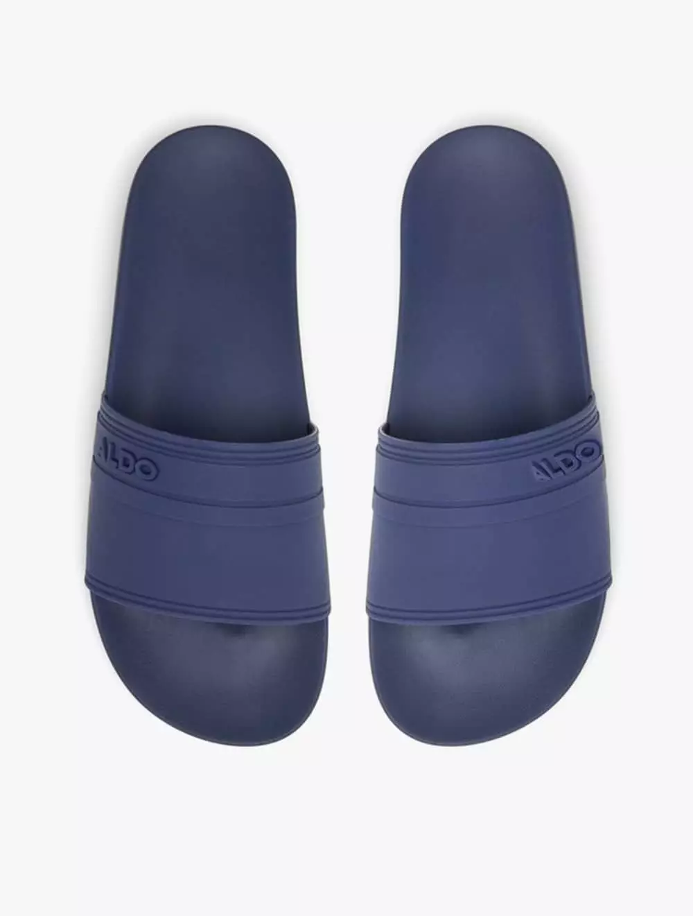 ALDO Dinmore Men's Sandals- Navy - Navy