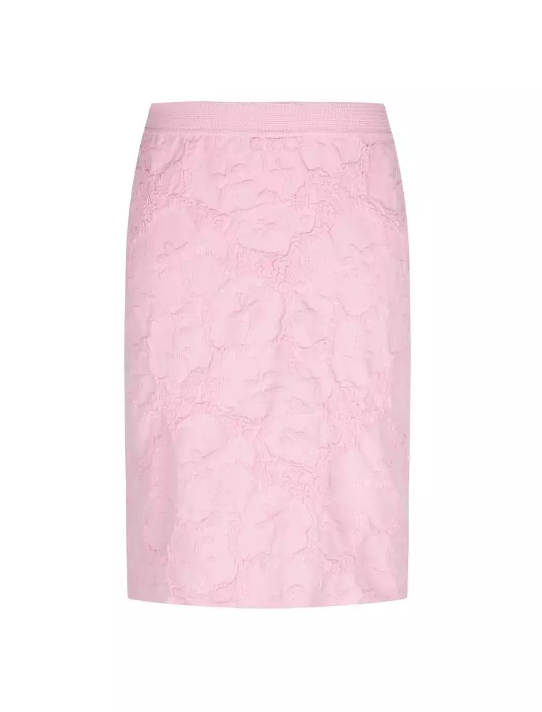 Short Waist Skirt
