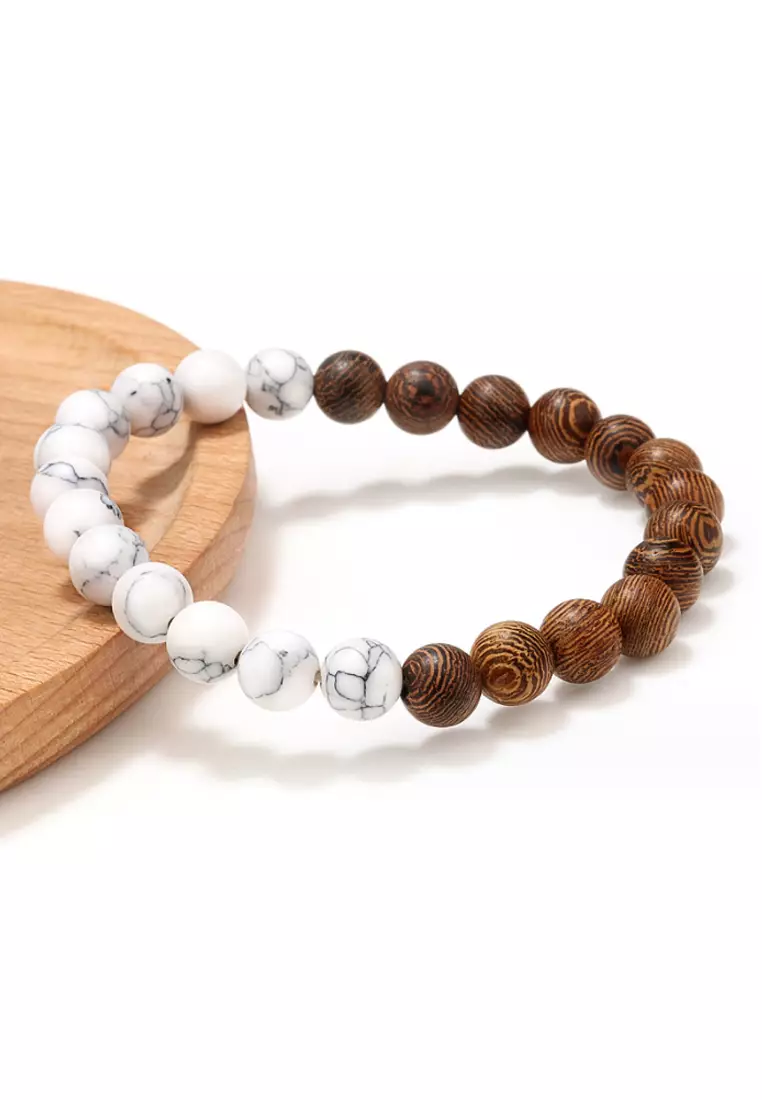 Buy wooden clearance beads online