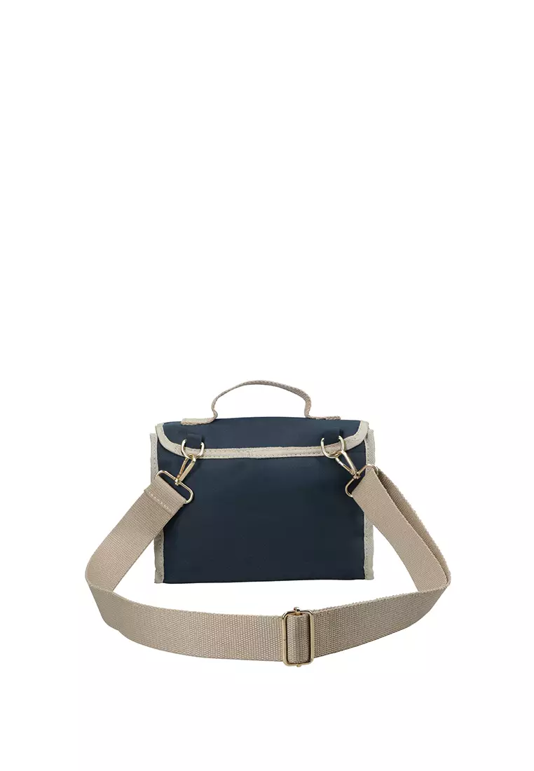 MAYONETTE Sunny Sling Bag - Navy