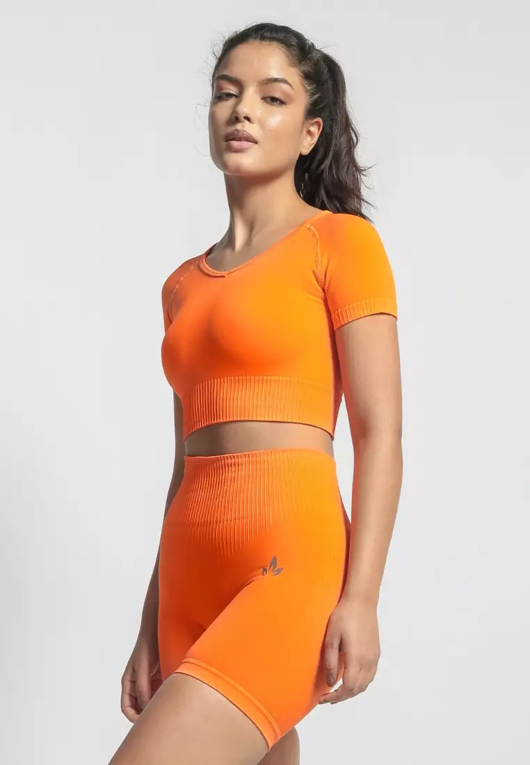 Sylvie Crop Top Tshirt