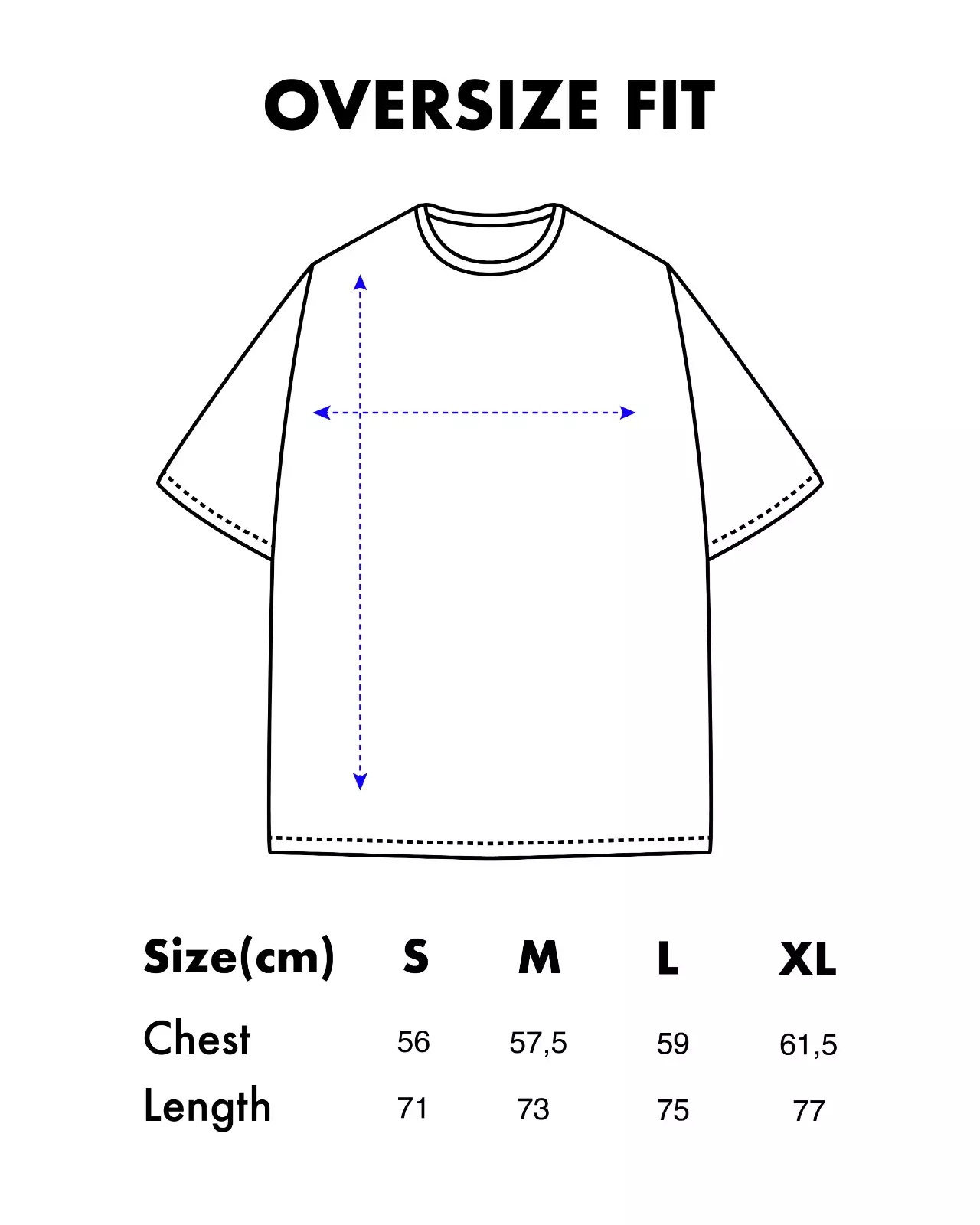 Moutley Oversized T-Shirt Boys Don't Cry 030824