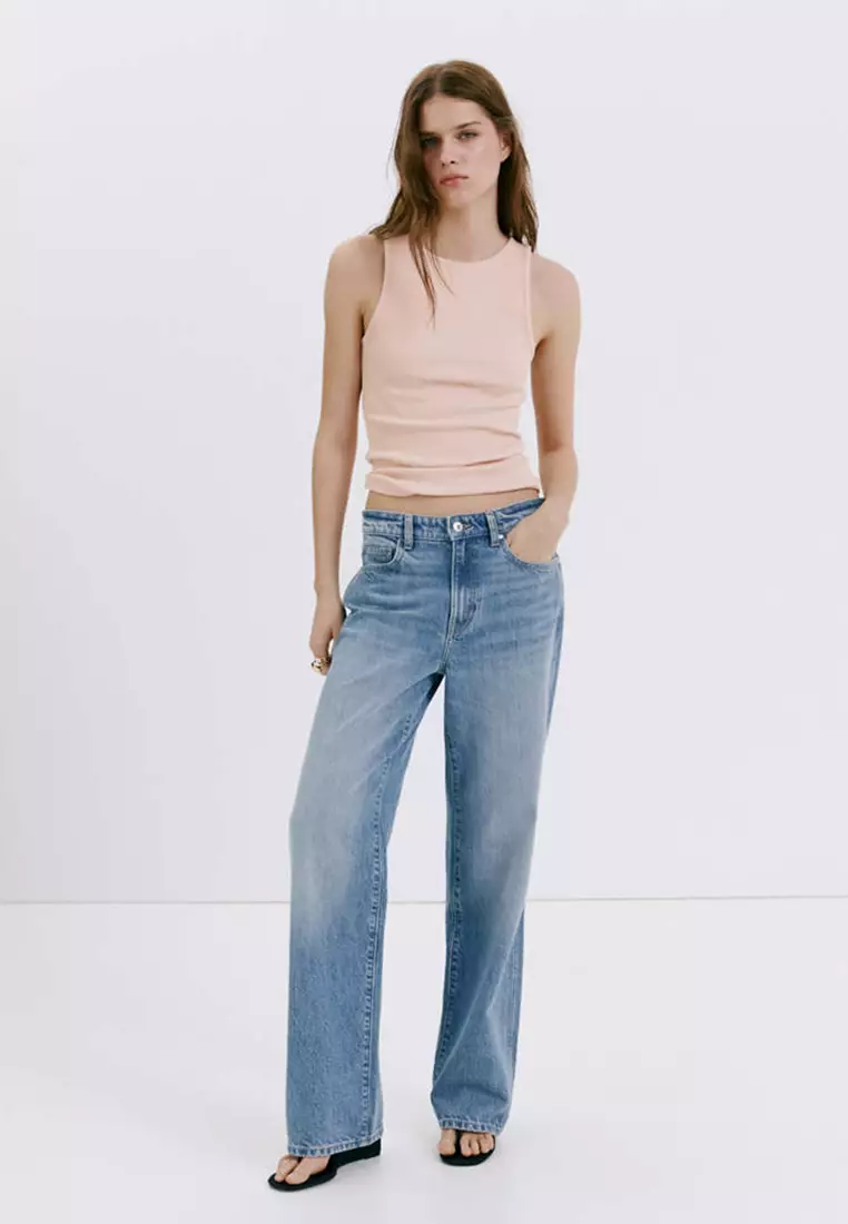 Ribbed Top