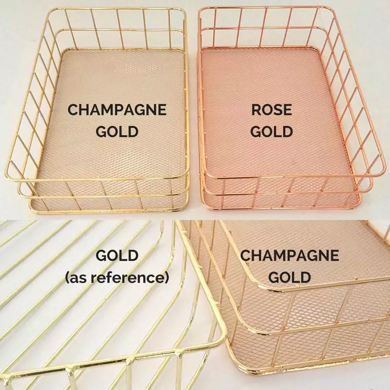 Buy DILAS HOME Round Metallic Pencil Holder (Gold) 2023 Online ZALORA