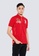 POLO HAUS red Polo Haus - Men’s Regular Fit China Flag Design Polo Tee 296A9AAB6EF1C0GS_2