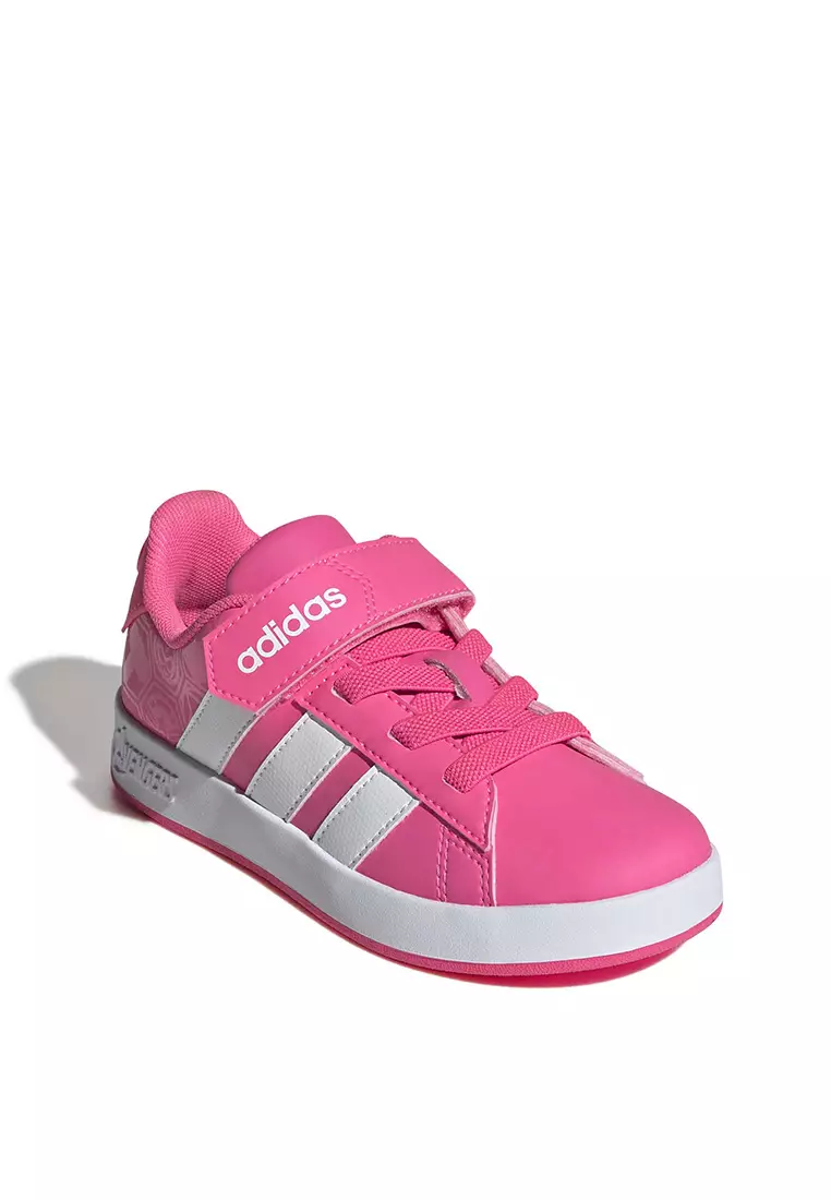 Adidas x Marvel Avengers Grand Court Shoes