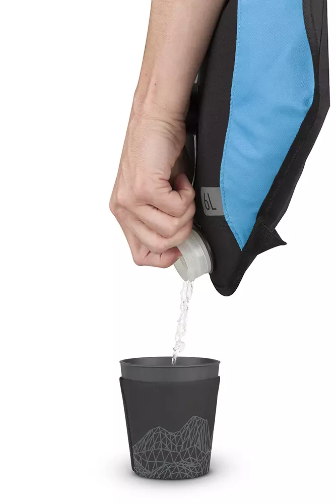 Sea To Summit Pack Tap 6 Litre Water Bladder
