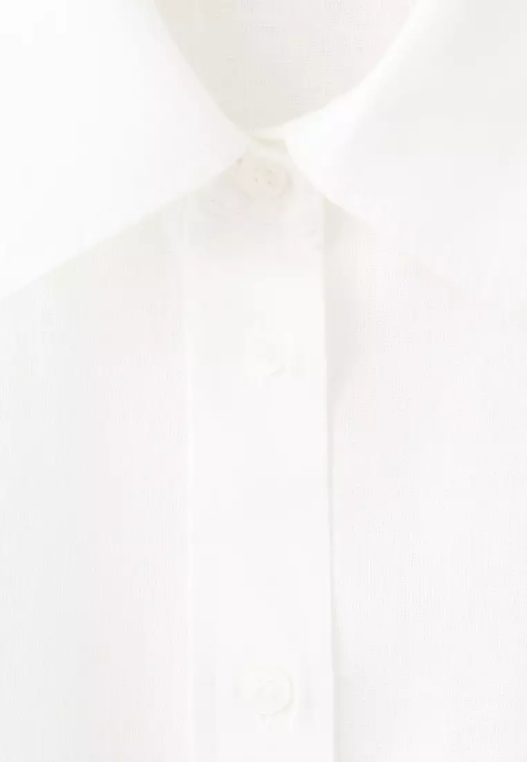 Pocket Linen Shirt