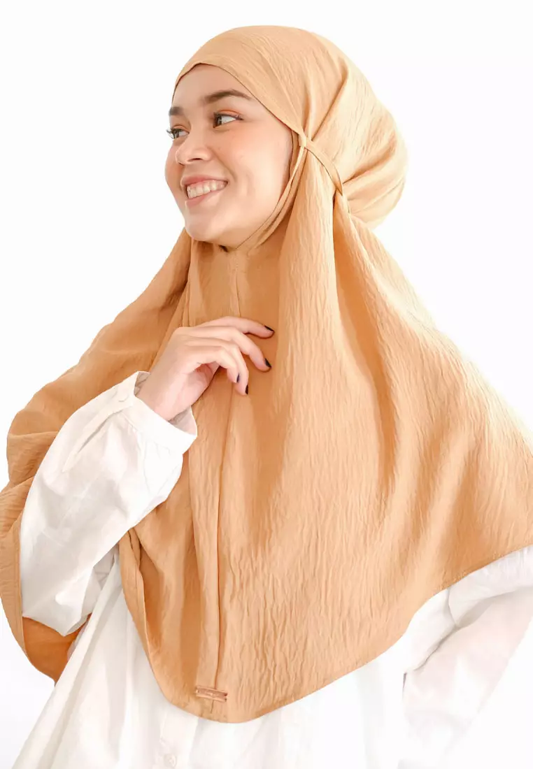 Biyya Instan Caramel