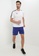 Under Armour blue Woven 7" Shorts A8696AAB4426BBGS_3