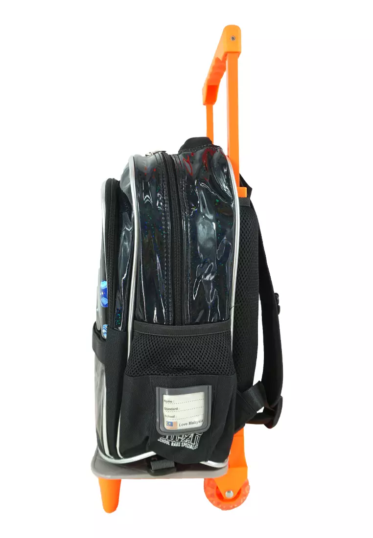 Trolley school bag online malaysia on sale