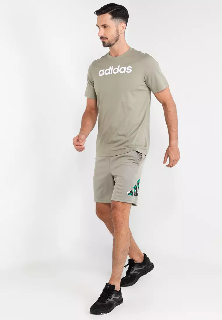 Adidas 2024 jogging shorts