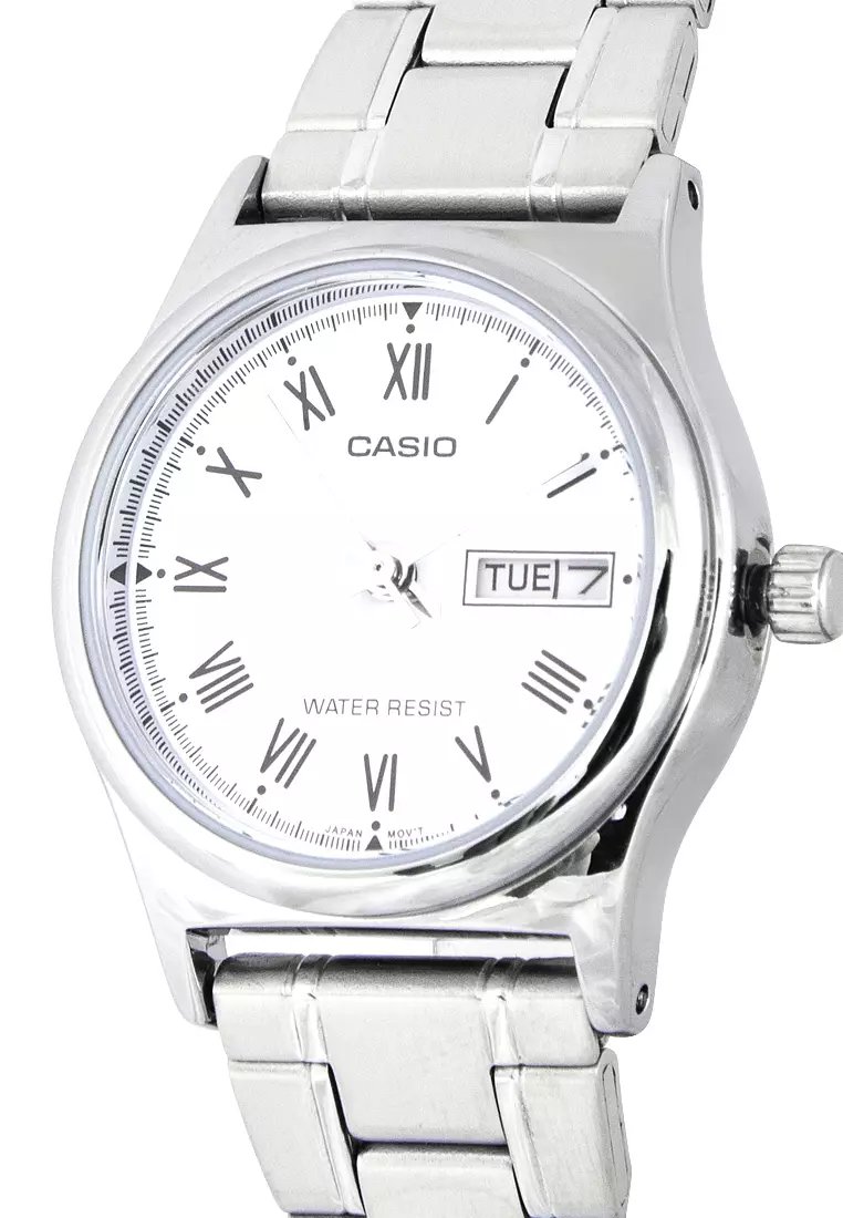 Analog Watch LTP-V006D-2B