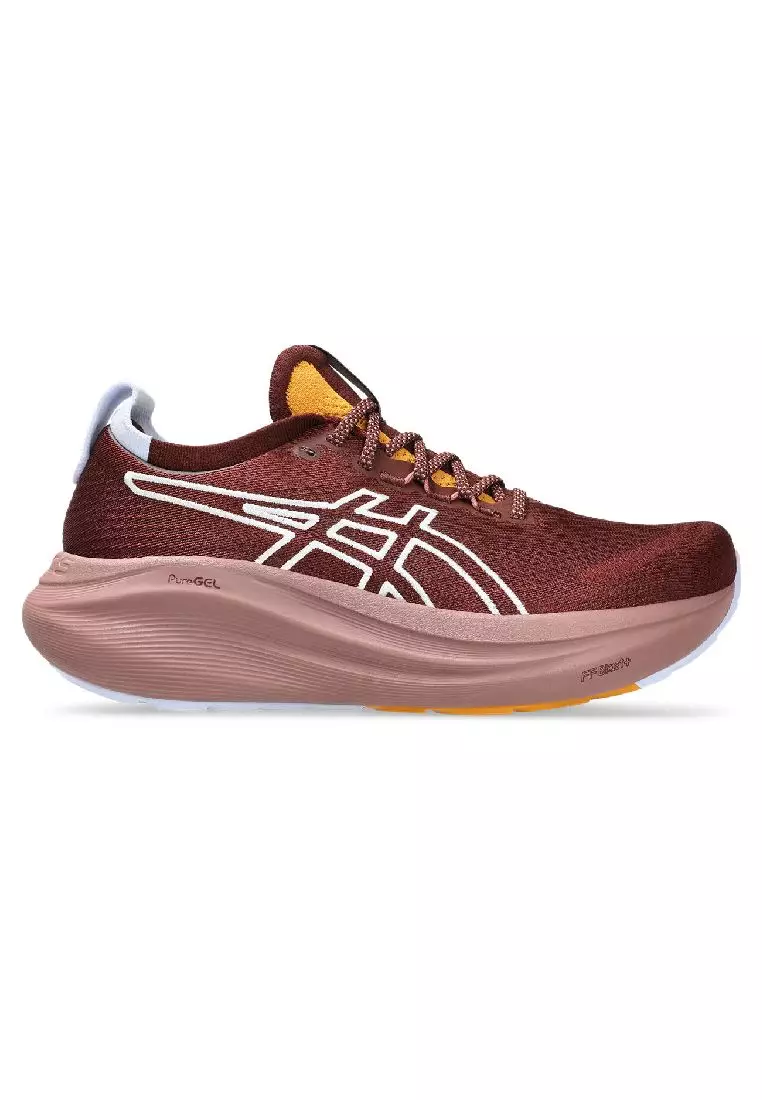 ASICS GEL-NIMBUS 27 TR RUNNING SHOES 1012B908-600 2026 | Buy ASICS