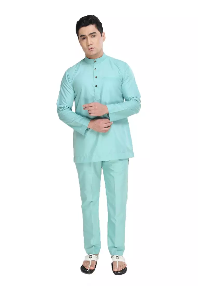 Baju Melayu Raja Sehari
