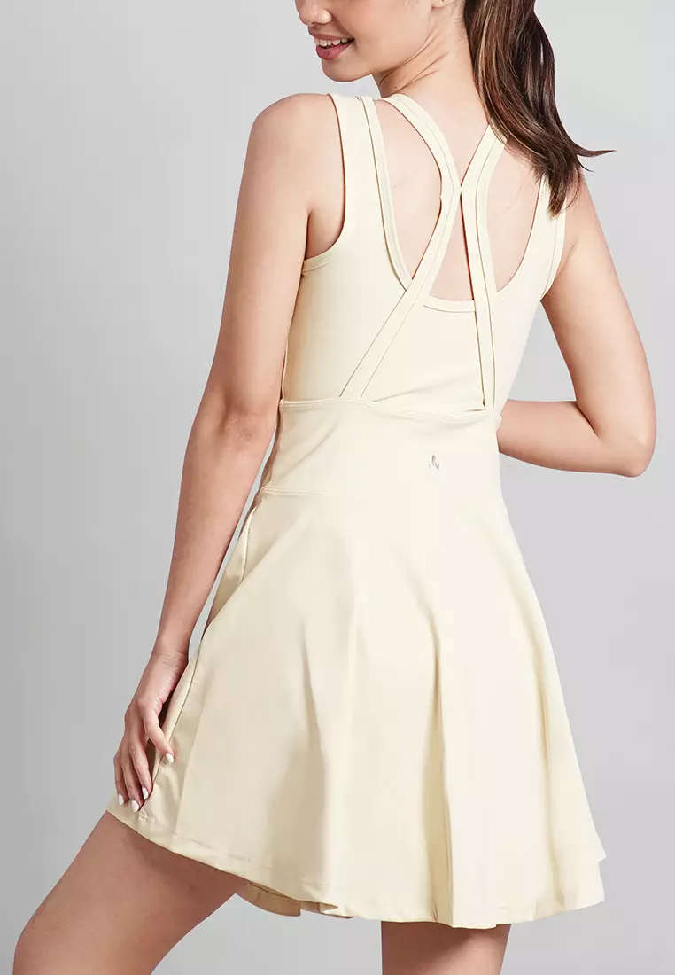 Lotus Activewear Esme Collection :Esme Tennis Dress