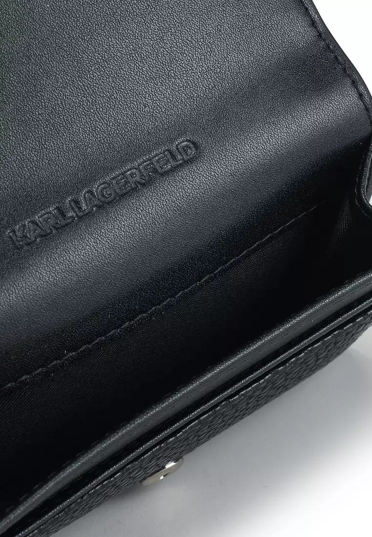 K/Skuare Grainy Small Bifold Wallet