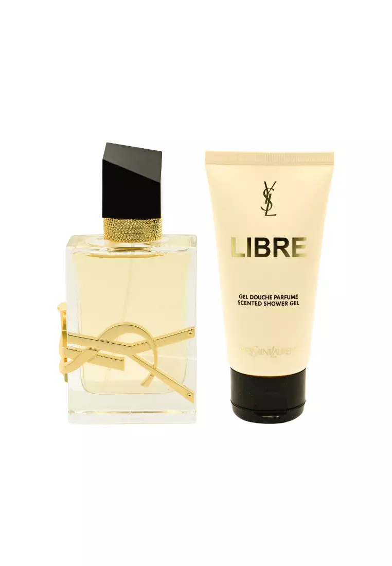 YSL Libre Eau de Parfum & Shower Gel Set (2pcs) 2piece