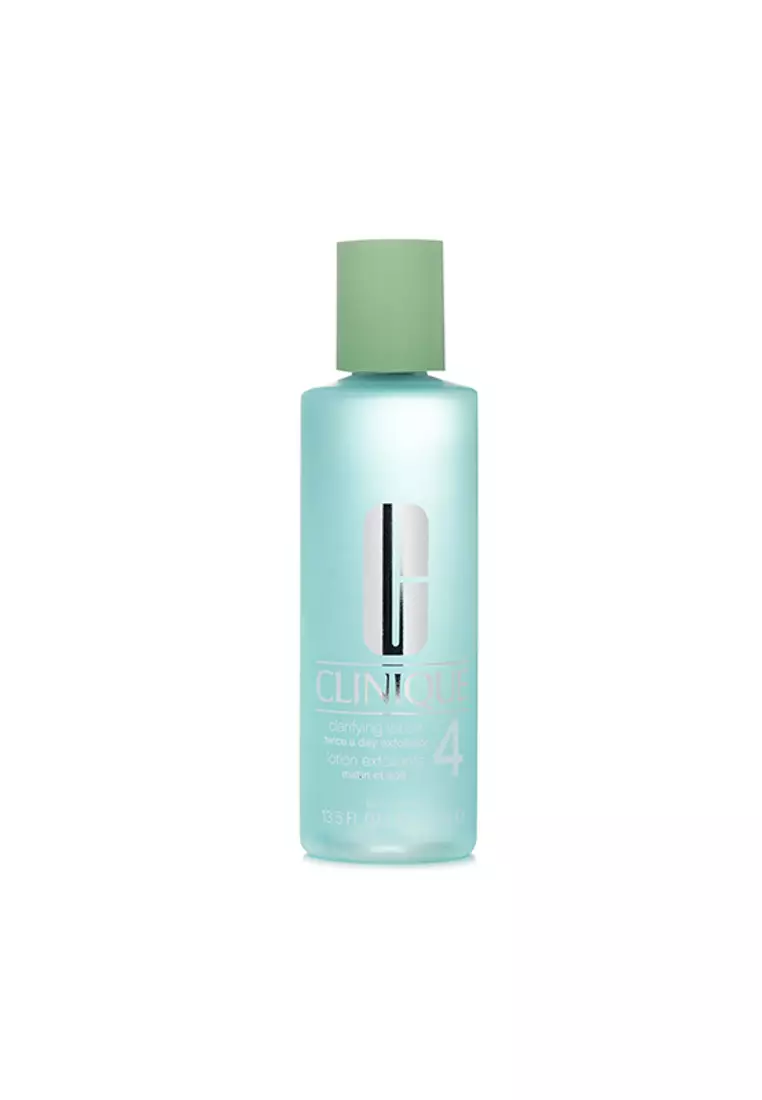 未使用CLINIQUE Clarifying Lotion 1 400ml 3本 Buy Clinique CLINIQUE - Clarifying Lotion 4 400ml/134oz 2025