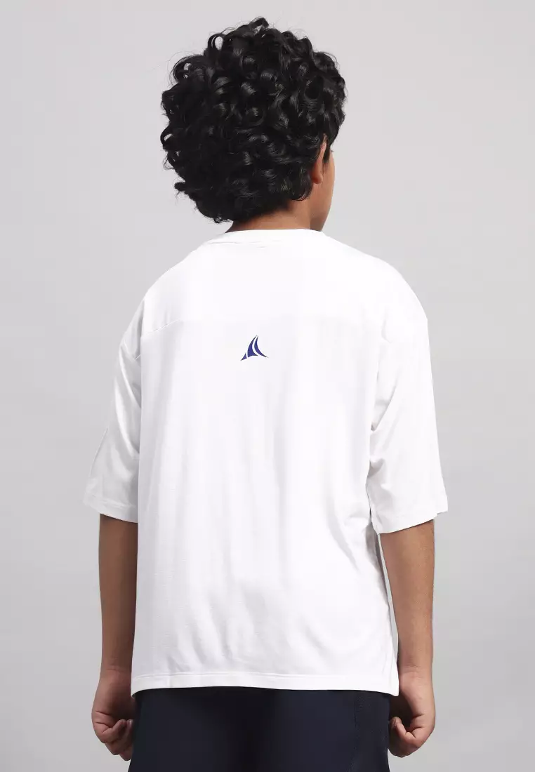 Kaos Bambu Mode Superhero