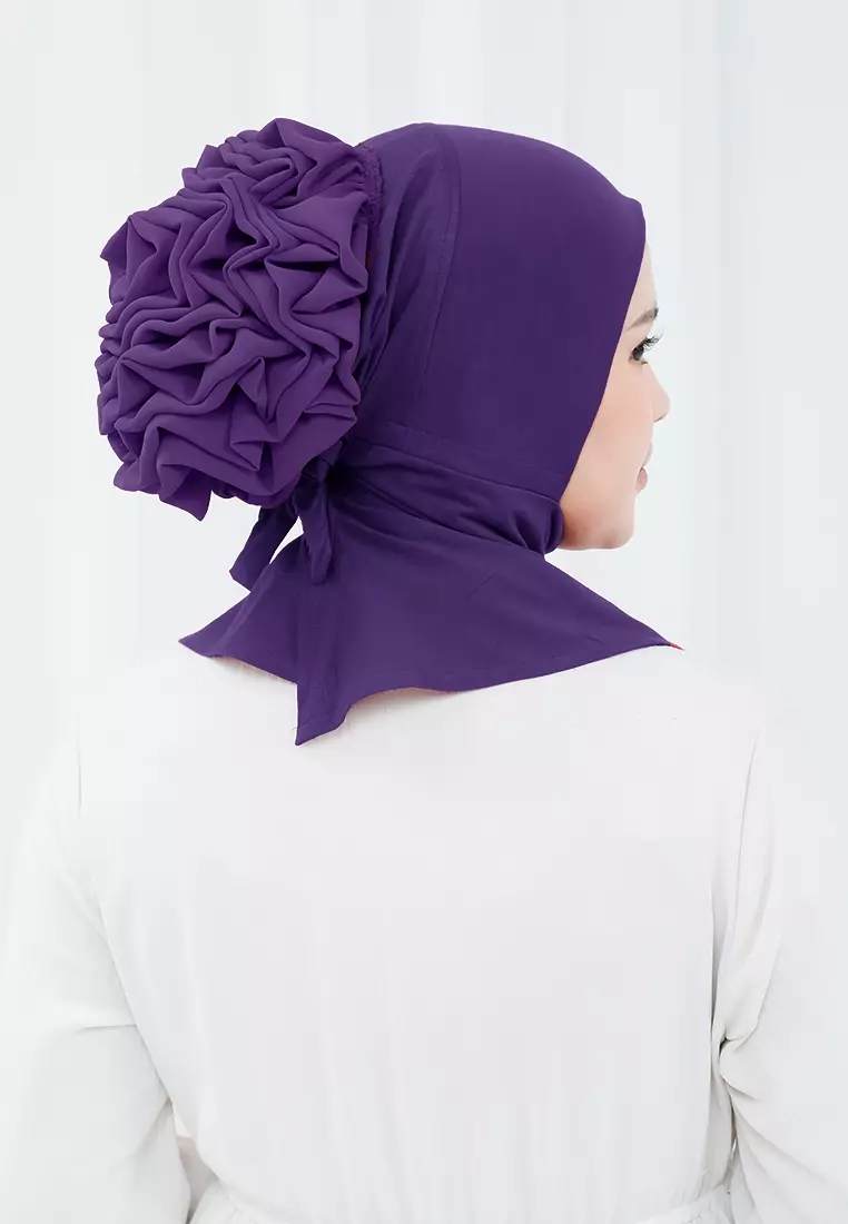 INNER CIPUT CEPOL MAI - DARK PURPLE