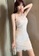 Sunnydaysweety white Sexy Lace Sling One Piece Dress A21022230W AF85FAAEAC8591GS_3