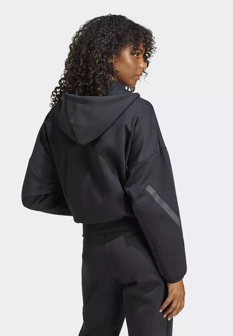 Z.N.E. Full-Zip Hoodie