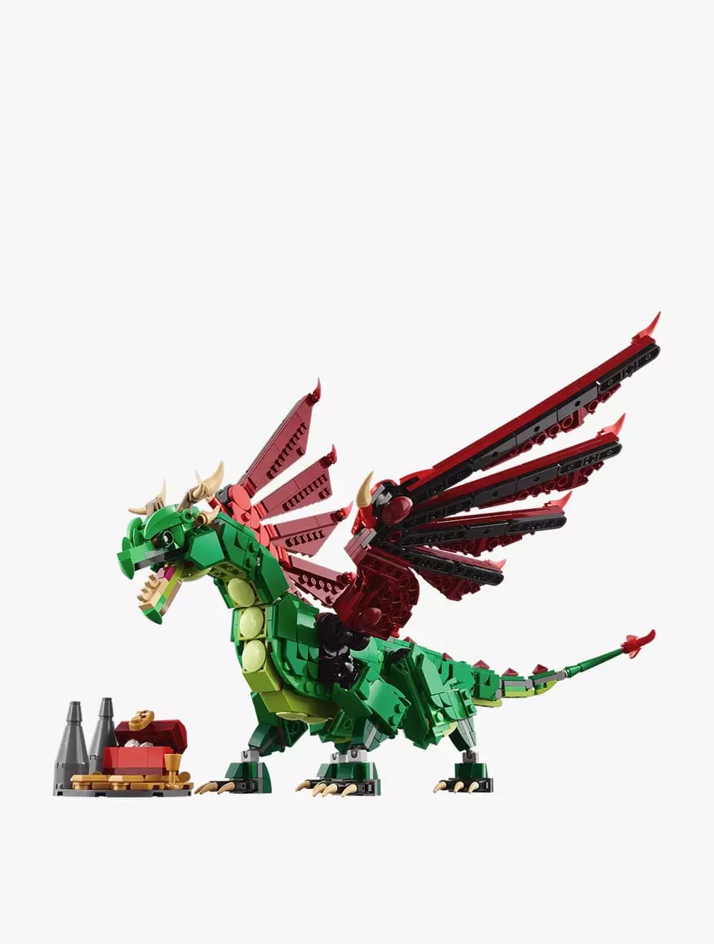 LEGO® Creator Medieval Dragon - 31161