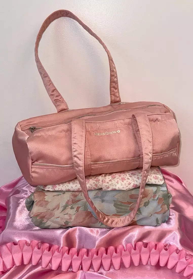 Mini Duffle Bag_Ballerina