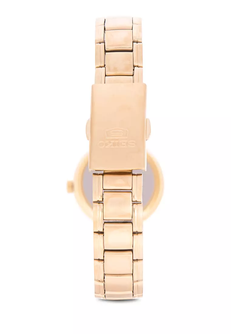 Buy Seiko Seiko 5 Sports Automatic Watch SYME46K1 2026 Online | ZALORA ...