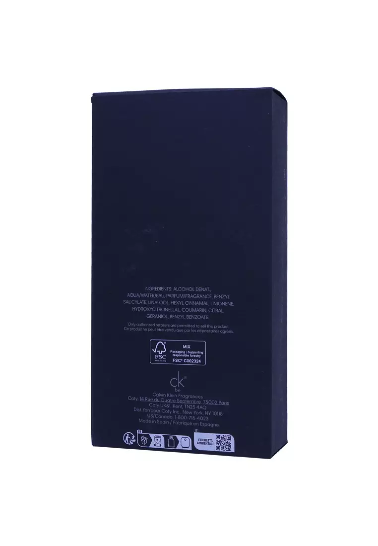 Calvin Klein Be Unisex (Tester) 200 ML