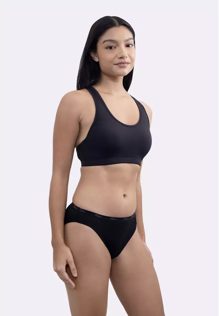 6-Pack Tagless Bikini Panty