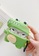 Kings Collection green Cartoon Little Crocodile AirPods Case (KCAC2010a) 0BE04AC630DFB9GS_2