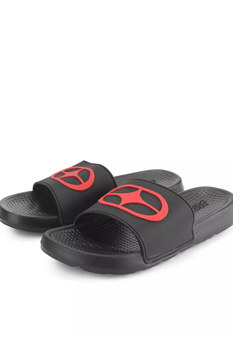 Logotype Slide Sandals