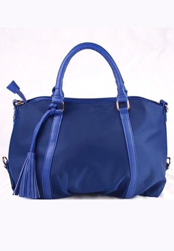 Buy Twenty Eight Shoes Nylon Oxford Fabric Tote Bag R30 Zalora Hk
