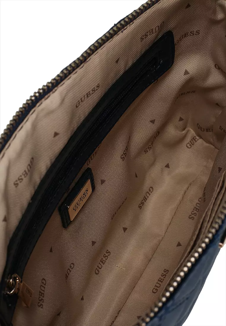 Buy Guess Cruise Vibe Top Zip Shoulder Bag 2025 Online ZALORA