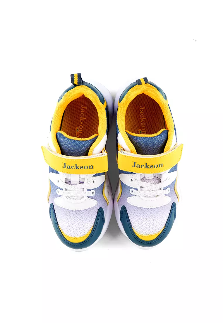 Jackson Kids Odi 1BL7 Yellow Tosca
