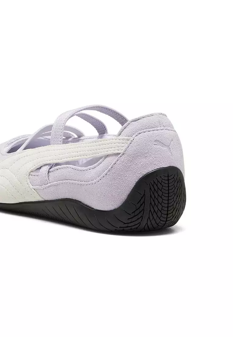Speedcat Ballet Youth Girl Sneakers (Purple)