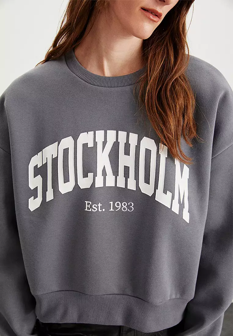 Eunice Oversized Sweatshirt