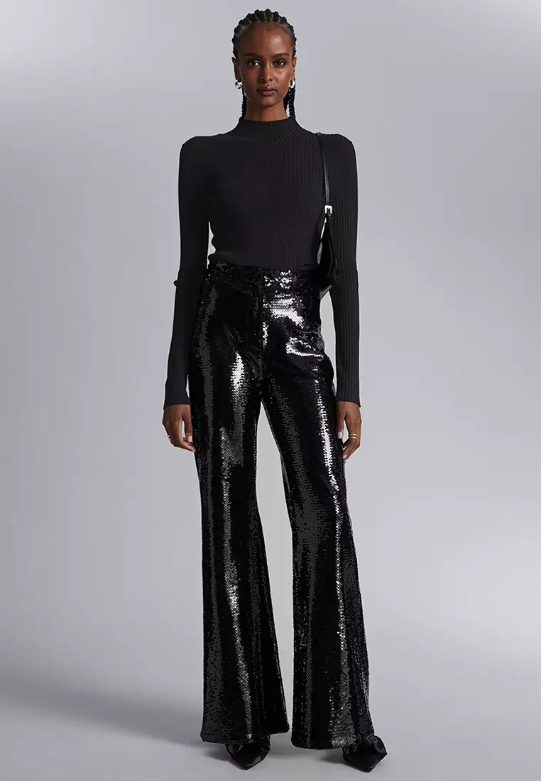 Cheap cheap sequin pants