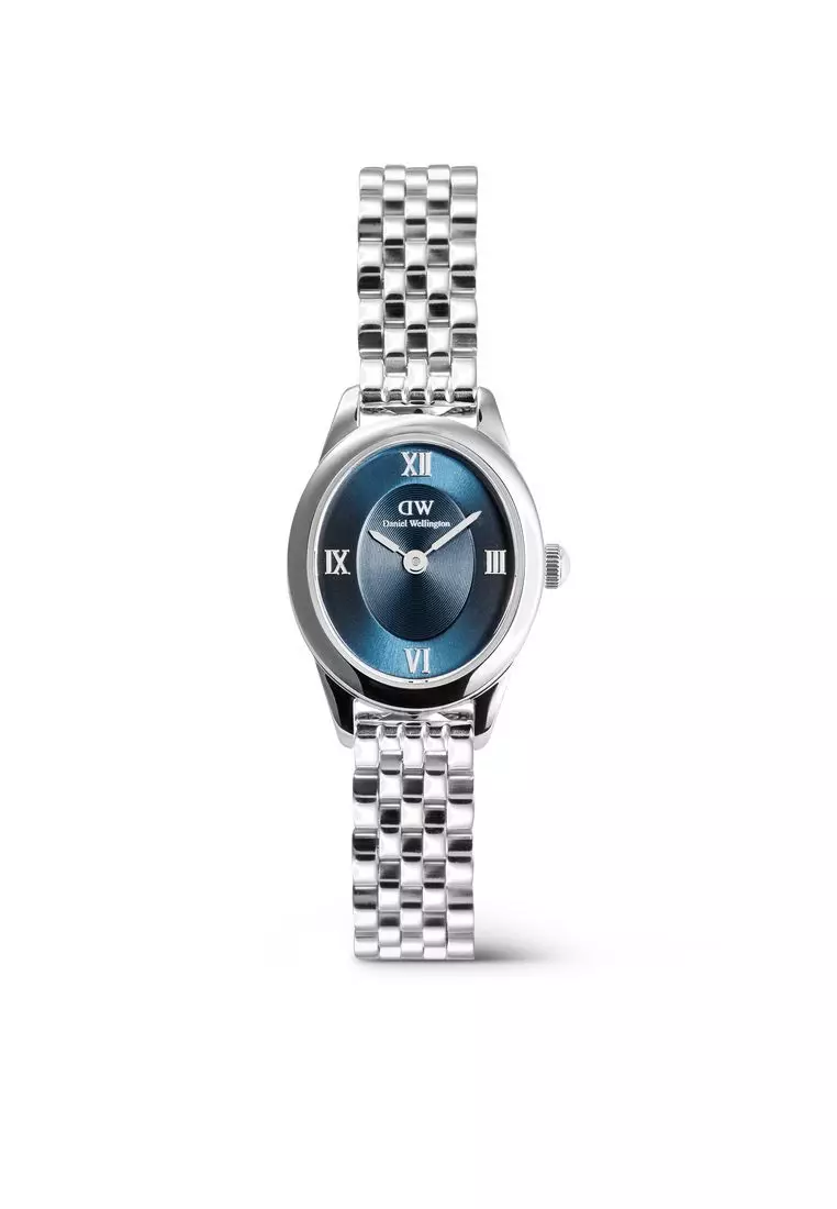 Ophelia Mini Arctic Silver  - Women Watch stainless steel watch DW Official Authentic Original jam tanggan perempuan DW jam tangan