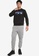 361° 黑色 Sports Life Turtleneck Sweater CF174AA6ABC376GS_3