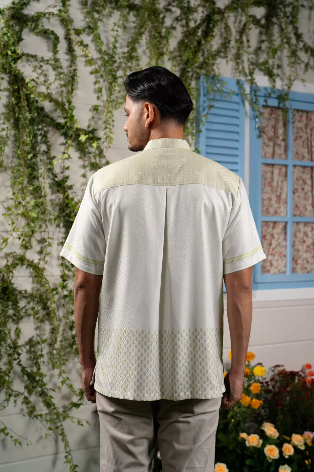 Klamby - Kartavira Shirt Men Kanira